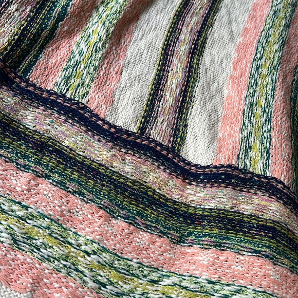 Anthropologie Pilcro Striped Cardigan XS/S - Picture 8 of 8